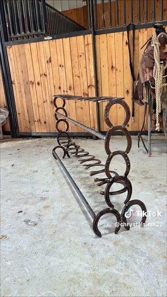 Organize Your Muddy Boots with This Handcrafted Rack