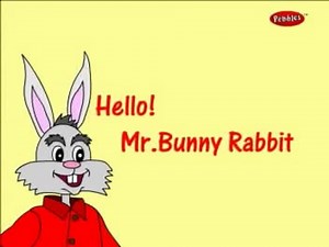 Hello Mister Bunny Rabbit , Will You Have Some Tea English Nursery Rhymes| Nursery Rhymes & Kids Son