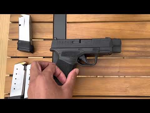 Springfield XDS 4.0 (.45acp) vs. Springfield hellcat (9mm) 🔥🔥🔥