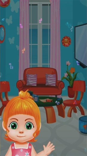 baby game 😅#level and games 😅 in fuuy #gameplaywalkthrough