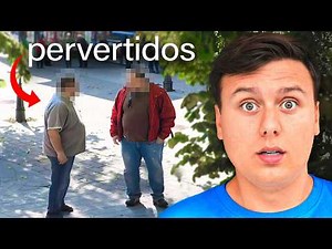Junte a 2 Pervertidos En El Mismo Lugar