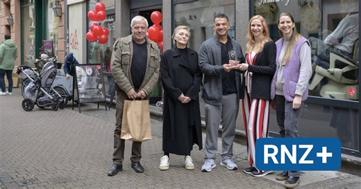 Heidelberg: Zuckerladen ist "Lieblingsladen 2025" (mit Video)