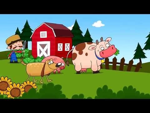 Bingó (angol gyerekdal)