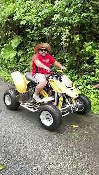 Bombardier DS 650 Action Traction