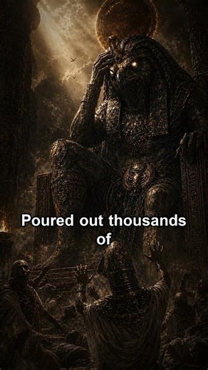 The God Who Tried to End Humanity