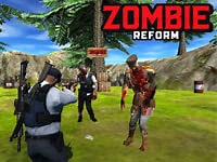 Zombie Reform - Play On VitalityGames