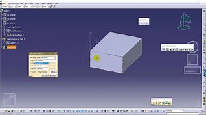 IND4汽车人：CATIA基础命令 – 坐标系Axis System是个啥