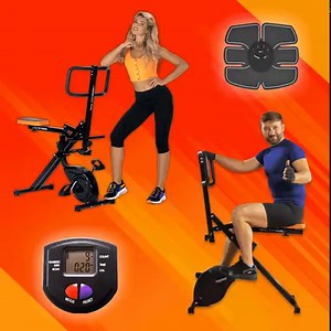 3.5K views · 2.4K reactions | Total Crunch + Cyclette è tornato per il 2021 con un'Offerta ancora più allettante: ben 4 OMAGGI Esclusivi! | Total Crunch | Facebook