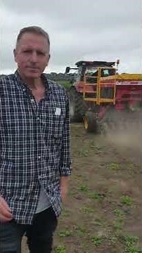 Duncan DD30 Seed Drill Fitted with FieldMate Electric Drive in New Zealand