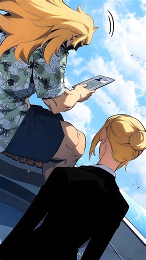 Thomas Andre's Arrival in Korea 😱 I Solo Leveling Ragnarok #sololeveling #anime #manhwa