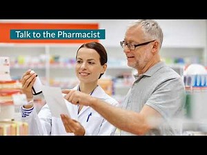2. Talk to the Health Pros (Medication Management BASICS Video Series) (English)