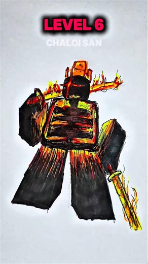 DRAWING 1×1×1×1 OF ROBLOX 🥶#shorts #roblox #drawing