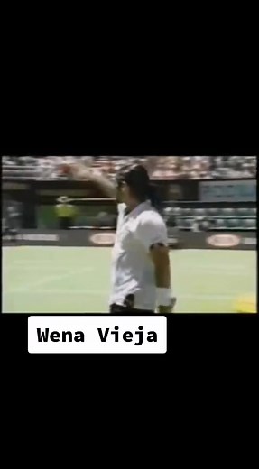 El Chino Ríos: Un Crack del Tenis Chileno