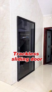 33K views · 265 reactions | Kitchen aluminum alloy trackless sliding door installation. #aluminium #doors #door #window #windows #slidingdoor #interiordesign #homedeco #foldingdoor #tottme | Tottme Engineering | Facebook