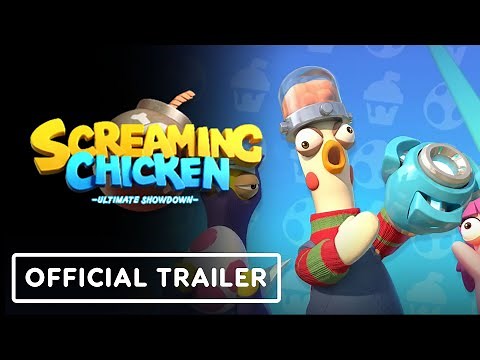 Screaming Chicken: Ultimate Showdown - Official Launch Trailer