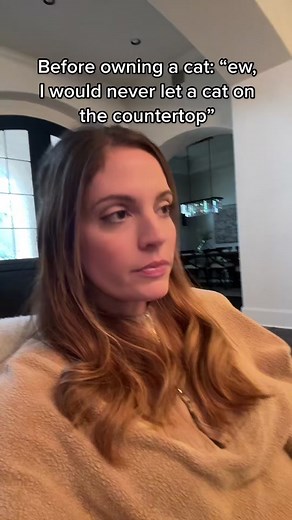 She didn’t like me calling her out like that #catsoftiktok #cattok