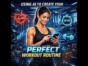 I Let ChatGPT Build My Workout Routine (Here’s What Happened)