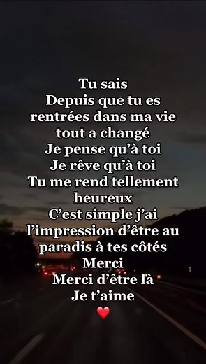 22.22 - Pourtoi Love Citation Aesthetic Video