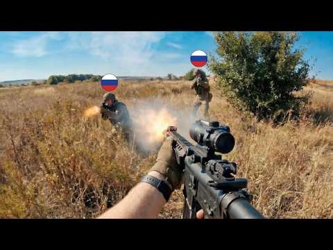 🔴 Brutal Point-Blank Ambush on Camera — Russian Troops Caught Off Guard (GoPro POV)
