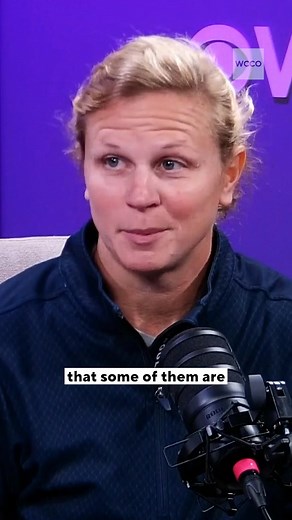 15K views · 94 reactions | Olympic medalist and Minnesota Hockey great Natalie Darwitz joins the WoMN In Sports Podcast. Here about her experience in the @olympics, and her vision for the Minnesota Hockey Hall of Fame. Watch the full episode now: https://www.youtube.com/watch?v=bDLSAi5EvFM | WCCO & CBS News Minnesota | Facebook