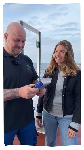 Vet nieuws: onze Hollandse Nieuwe is er! Nu verkrijgbaar bij jouw Albert Heijn! 🐟 | Fish Tales NL