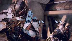 Report: Mass Effect 3 has four-player co-op