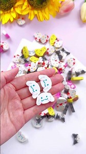 Cute Sanrio Eraser #eraser #sanrio #kuromi #mymelody #hellokitty #kawaii