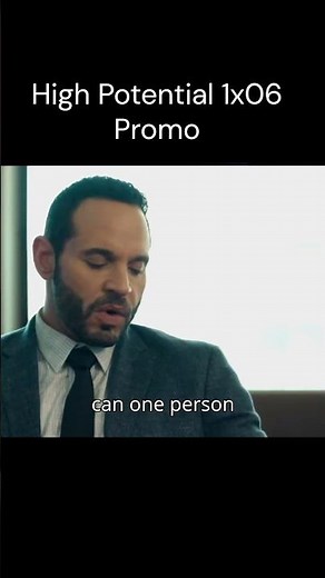High Potential - Season 1 Episode 6 Promo