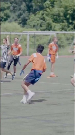 The Wildest Juke Moves on a Football Field 😱 #flagfootball