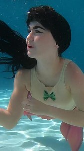 MORE MELODY! ❤️ #melody #melodycosplay #thelittlemermaid #thelittlemermaid2 #returntothesea #fyp #foryou #littlemermaidliveaction #ariel #foramoment #mermaidzelda #mermaidtail