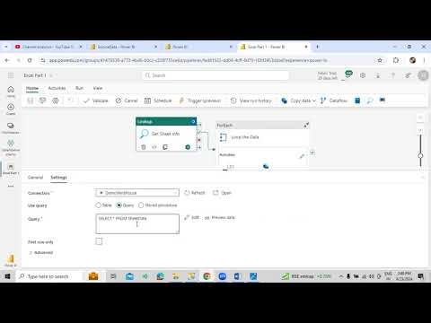 Basic Overview On Set Variable Activity in Data Pipeline using Microsoft Fabric