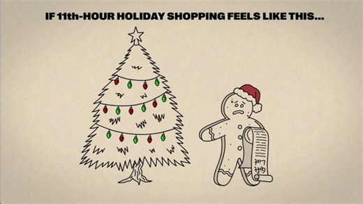 Duluth Trading Company TV Spot, 'What 11th Hour Shopping Feels Like: Grab the Holidays: 30% Off'
