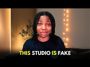 BEST FAKE Realistic YouTube Background TUTORIAL