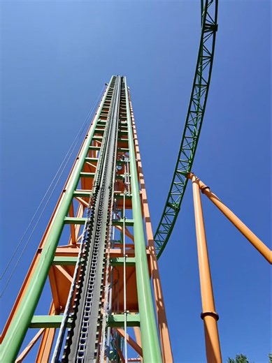 Tantrum POV @ Darien Lake