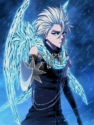 The Youngest Captain in Bleach: Toshiro Hitsugaya Explained