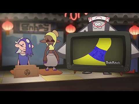 Nice show from Splatoon #rule34