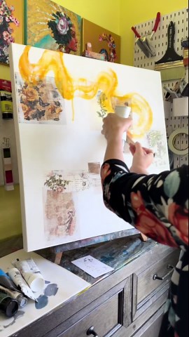 The Magic of Creativity: Exploring New Artistic Horizons