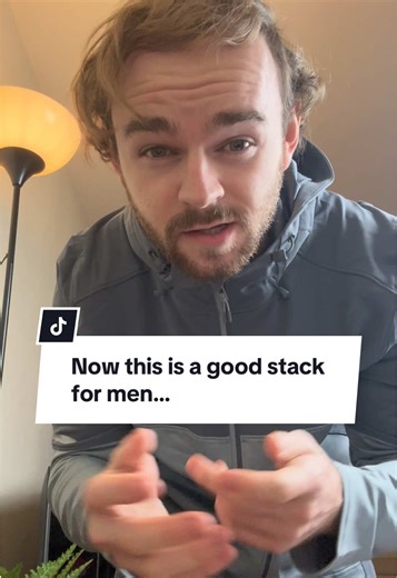 A stack for men that actually works 🚨 #supplements #tiktokshopfinds #tiktokmademebuylt #supplementsformen #gym