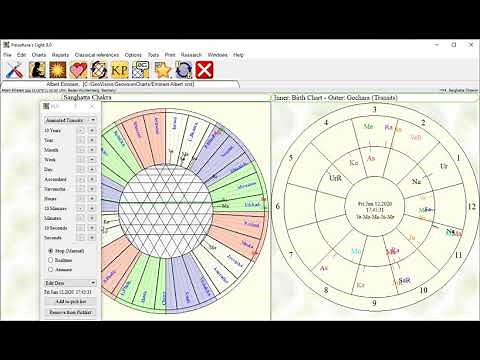 Parashara's Light 9 Demo series Part 3