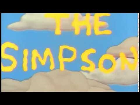 The Simpsons Season 3 Chalkboard Gags HQ 4:3