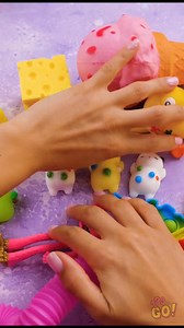 EWW 🤮🐱🍳 Make your own Phone case Fidget #123go | 123 GO