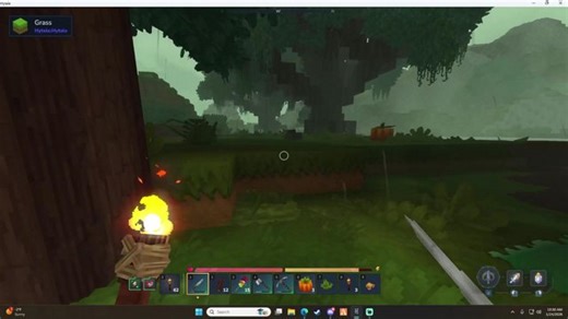 trying something new today HYTALE come hang!