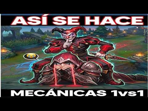 GUÍA SHACO vs TALON | Cómo DOMINAR y GANAR SIEMPRE los duelos 🩸 🤡🔪