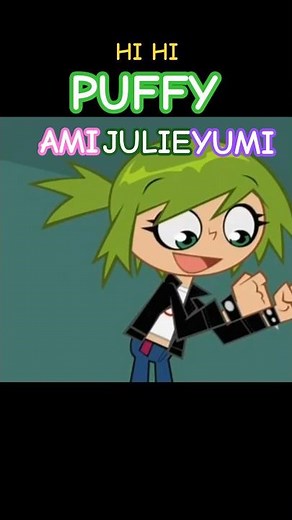 February 18, 2026 #HiHiPuffyAmiYumiRules2001 #iamfromthe7thousand