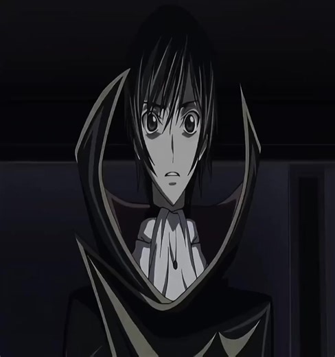 Lelouch Rampage: Exploring the Dark Triad