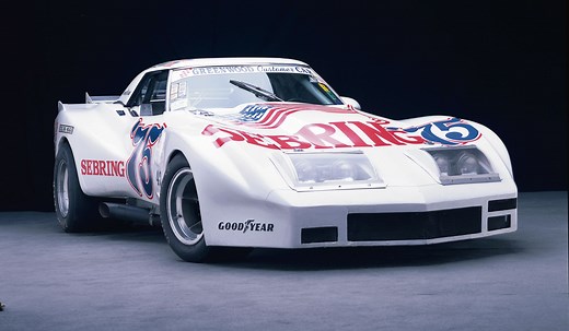 Widebody Madness: Remembering the Epic Race-Bred Greenwood Corvettes