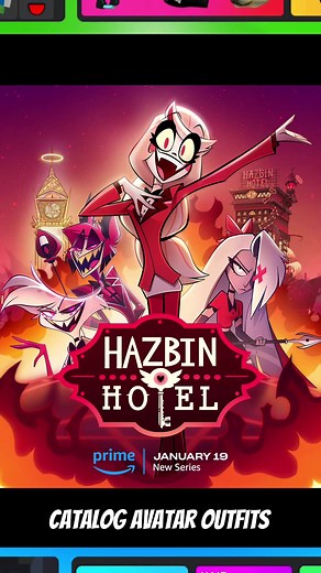 New Hazbin Hotel Outfits: All Codes in One Video!