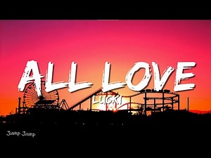 Lil Durk - All Love (Official Lyrics Video)