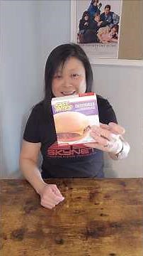 Dollar Tree Fast Bites Cheeseburger Review #dollartreefood #dollartreereview