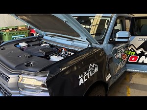 DENZA B5 12V Output Explained, Caravan, Air Compressor & Camping Use